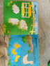 贴纸书 热闹的农场 0-3岁认知贴纸书 玩具 可反复粘贴 海润阳光 实拍图