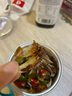 颐晟泰麻辣小海鲜熟食即食罐装 青岛捞汁小海鲜即食零食麻辣罐头蟹钳钉螺八爪鱼墨鱼仔 麻辣蟹钳净重170g/罐 6罐装 实拍图