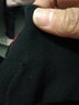 臻丝蕾蔓10双袜子男士中筒袜运动中筒潮流男袜  815 SPORT男袜【黑色】  10双 实拍图