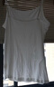 金三塔打底衫真丝基础百搭吊带背心8YZW2B527 黑色7100 M 实拍图