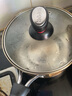 苏泊尔（SUPOR） 不锈钢奶锅304奶锅小汤锅煮面锅婴儿辅食锅小红圈形热奶锅婴儿锅 ST16H1-【配蒸格】 16cm 实拍图
