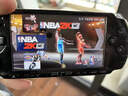 PlayStation索尼PSP3000掌机PSP2000游戏机  PSP3000【黑色】 【64G内存】下好60个左右游戏 实拍图