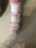 巴布豆（BOBDOG）童鞋男童包头凉鞋夏季新款女童软底透气儿童鞋 浅粉红/朦胧紫 31 适合脚长19.5cm 实拍图