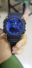 CASIO黑武士手表 G-SHOCK运动防水户外男士表日韩表 送礼送男朋友 GA-900VB-1ADR 实拍图