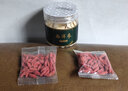西洋参片切片避光卡盒定量小食袋参茶花期花旗参含片泡水用人参皂苷礼品 精选特大片50g【送2袋枸杞】 实拍图