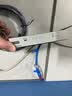 秋叶原 六类网线 CAT6类单股纯铜线芯 千兆高速电脑路由器宽带连接线 工程监控家用成品跳线 灰 5米 QS2619A 实拍图