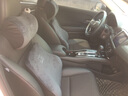 爱车屋汽车头枕护颈枕车用靠枕腰靠腰垫太空记忆棉座椅颈椎枕车载靠垫 【双C曲面承托】 梦幻黑-套装 实拍图