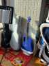 拿火吉他（LAVAGUITAR）初学者民谣乐器男女成人旅行儿童入门送礼38寸碳纤维吉他ME 3蓝色 实拍图