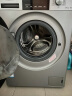 松下（Panasonic）滚筒洗衣机全自动10kg 升级泡沫净系列 超微深度洁衣 高效除渍 BLDC变频电机 16种洗涤程序 3N1S  晒单实拍图