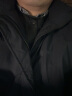 无印良品 MUJI 男式 便携式 无领羽绒夹克 ADE01C2A 羽绒服 黑色 XL 晒单实拍图