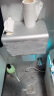 卡贝（cobbe）毛巾架浴室厕所太空铝浴巾架卫生间置物架洗手间卫浴壁挂挂件套装 实拍图