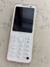 多亲（QIN）F21Pro 防沉迷学生手机 小爱同学 4G全网通戒网瘾电话 智能触屏按键机 3+32g瓷白色 实拍图