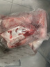 精气神 国产山黑猪肘子骨1kg 冷冻免切黑猪肘子生鲜  黑猪肉生鲜 实拍图