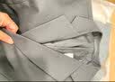 罗蒙西服套装女士职业装修身单西正装商务面试工作通勤西装外套 藏青 实拍图