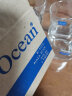 Ocean泰国进口玻璃水杯果汁杯牛奶杯酒杯四方茶杯295ml六只套装 实拍图