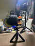 LENSGO 朗诗歌 DMM1手机麦克风直播vlog采访相机外接话筒录收音设备 DMM1+苹果Lightning转接头 官方标配 实拍图
