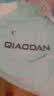 乔丹（QIAODAN）男童套装儿童足球服夏季新款大童速干运动服短袖短裤 飞跃蓝/宇宙蓝 175cm 实拍图