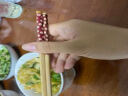 欧式碗碟套装景德镇陶瓷器家用高档餐具套装盘子碗具送礼品饭碗筷 中式樱花筷子10双 实拍图