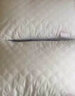 雅色 枕头枕芯 五星级酒店舒适纤维枕芯颈椎枕头可水洗成人家用高弹枕 三线格填充1200g【酒店高枕】 单只枕芯 实拍图