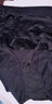 美·雅·挺3条装高腰收腹内裤女纯棉裆塑身夏季产后塑形束腰提臀收小肚子薄 黑色+黑色+肤色 L【腰围1尺8-2尺3】 实拍图