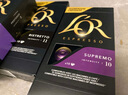 L'OR 胶囊咖啡 兼容胶囊咖啡机小米NESPRESSO咖啡胶囊1盒10粒装26.8 馥莎/10粒装-浓度9 实拍图