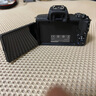 Canon佳能M50 EOS M3 M5 M50二代 M6 M100 M200 二手微单相机 佳能 M50二代+15-45套机【黑色】 95新 实拍图