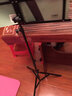 敦煌牌敦煌古筝694L红木系列贝雕演奏考级初学古筝乐器上海民族乐器一厂 694L荷花图案 (全套配件) 实拍图