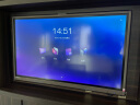 皓丽智能视频会议平板一体机65英寸会议电视11代i7Win11/8+256智慧触屏商用会议室大屏含壁挂架 实拍图