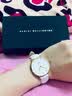 丹尼尔惠灵顿（DanielWellington）DW手表女 简约学生时尚石英女士手表欧美腕表七夕礼物送女友 32MM金色边白盘DW00100189 实拍图