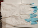 FaSoLa日本品牌家务手套带绒手护神鲨鱼油洗碗洗衣加绒手套 实拍图