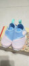 卡特兔童鞋婴儿学步鞋秋季儿童凉鞋软底网面宝宝鞋男女童幼儿园室内鞋 白天蓝 20 内长12.5cm 脚长11.5-12.0 实拍图
