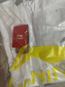 李宁（LI-NING）防晒衣男女春夏夹克薄外套UPF50+凉感透气带帽防晒外套白2XL 实拍图
