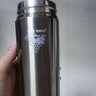 思宝旗舰方舟7/8号真空保温杯办公茶杯商务礼品车载便携水杯子商务杯 方舟-8号-450ml-不锈钢色 实拍图