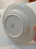 德国唯宝（Villeroy&Boch）送礼佳选法式花园进口家用餐盘菜盘果盘日用瓷碗盘子汤盘可洗碗机 Valence 深盘 23cm 实拍图