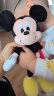 迪士尼（Disney） 毛绒玩具米老鼠公仔宝宝安抚陪伴玩偶布娃娃米奇30cm 实拍图