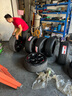 玛吉斯（MAXXIS）轮胎/汽车轮胎 245/45R18 96V EC1 适配奥迪A6L 实拍图