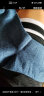 京东京造【抑菌系列】 5双装新疆棉船袜男透气商务休闲运动袜 花纱色 实拍图