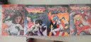 新世纪福音战士3 白色伤痕 贞本义行编绘 eva简体中文版漫画单行本 动漫EVA新世纪福音战士明日香真嗣绫波丽人类补完计划 实拍图