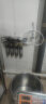 奥克斯（AUX）净水器 家用直饮厨下式自来水过滤器 厨房前置净水机超滤饮水机大通量旗舰版 AU12 自行安装（配水龙头） 晒单实拍图