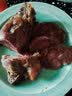 杨丫丫香酥牛腱健身卤牛肉熟食200g牛肉酱牛肉五香牛肉牛腱子 （原味）200克 实拍图