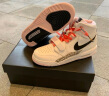 耐克（NIKE）AIR JORDAN LEGACY 312（GS）缓震耐穿运动童鞋 AT4040-106 38.5 实拍图