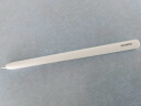 华为HUAWEI M-Pencil （第三代）华为手写笔 星闪技术超低时延 雪域白  实拍图