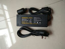 百年巨马【220v转12v】电源转换器车载充气泵吸尘器变压器点烟器转换插头 【10A 150W】车载冰箱专用 实拍图
