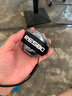 锐思搏锐思搏腕力球自启 手臂握力腕力锻炼 羽毛球篮球辅助训练减压离心 自启金属磨黑-金灯计数+包无腕绳 实拍图