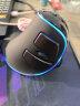 多彩（DeLUX）M618PlUS有线鼠标 人体工学鼠标 笔记本电脑鼠标人体工程学 单色蓝光 即插即用 实拍图
