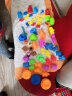 元派 太空火星玩具沙模具磨具气垫配件 动力粘土套装彩色沙子百变模型 配件勿单拍 城堡4件套 实拍图