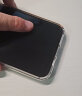 亿色(ESR)  苹果11钢化膜 XR钢化膜 iphone XR/11钢化膜 全覆盖抗蓝光防摔防指纹玻璃贴膜 实拍图