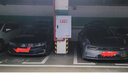 拓乐（THULE）车顶架行李架横杆瑞典原装进口汽车改装用品WingBar Evo Edge 7204脚架（不含横杆） 实拍图