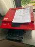 佳能（Canon） TS8380t无线家用商用小型彩色喷墨六色高清照片打印机复印扫描一体机 TS8380t红色 套餐五【原装墨盒加多规格相纸】 实拍图