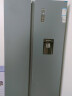 澳柯玛（AUCMA）530升变频一级能效对开门家用冰箱风冷无霜精控多路送风智能冰吧BCD-530WPHY（晶韵蓝） 晒单实拍图